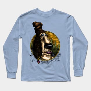 Huuzyir Dogmama Long Sleeve T-Shirt